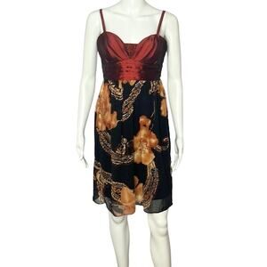 NWT‎ Katia Cocktail Dress Size Medium